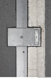 Photo Textures of Road Marking